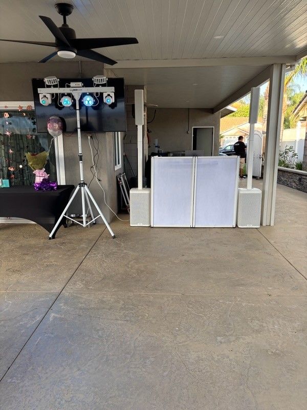 DJ PARTY FOR SALE π