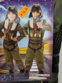 New Kids Costume Size 5-6