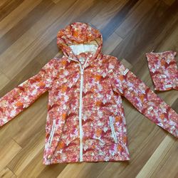 Raincoat Hunter Girls 10/12