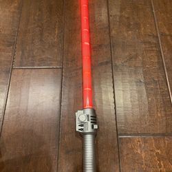 Star Wars electronic light saber