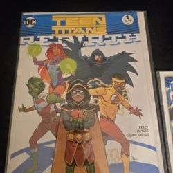 Dc Comics 