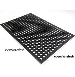 New heavy duty anti slip Rubber mat! 3 available! $40 each