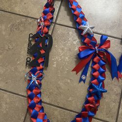 Graduation Lei