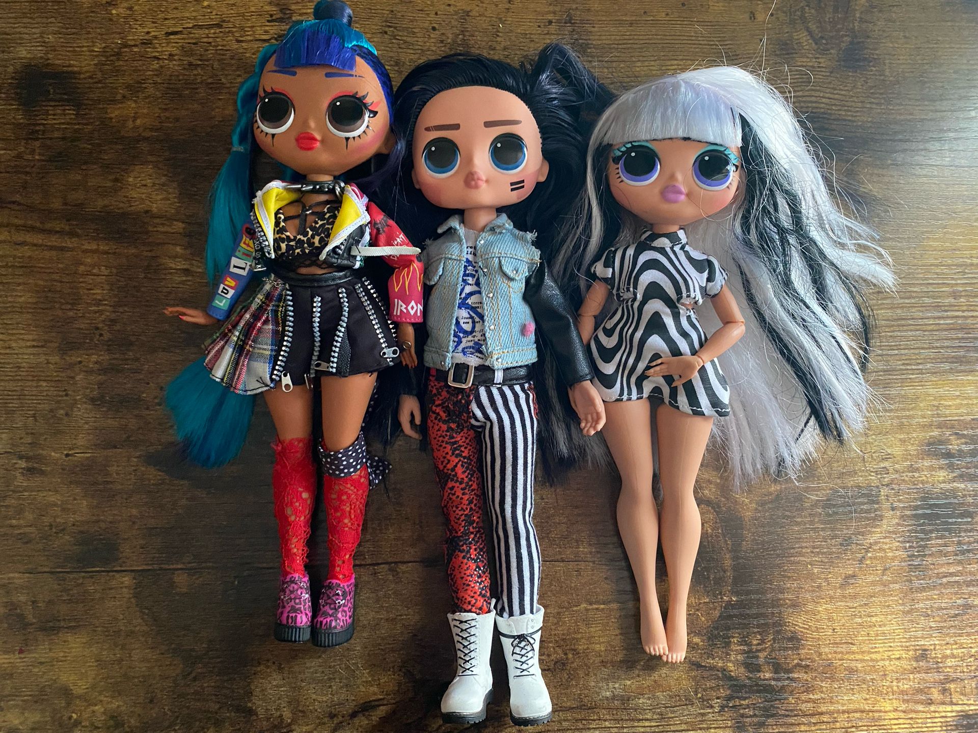 LOL Dolls