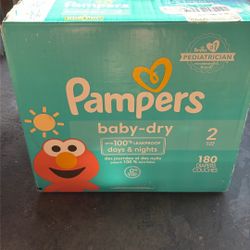 Diapers 