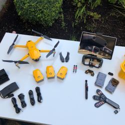 DJI Mavic 2 Pro With Tons Of Accessories 