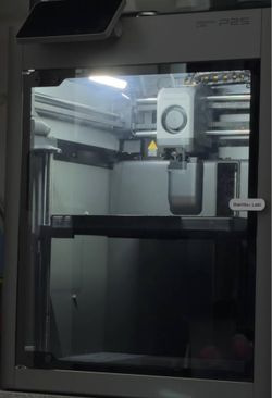 Bambu Lab P2S 3d Printer With AMS2pro