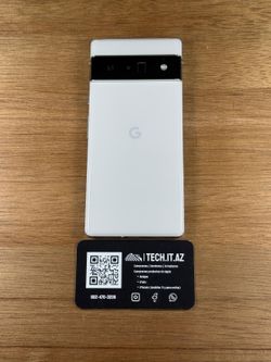 📱 Pixel 6 Pro | 128GB | White | Unlocked (Any Carrier)