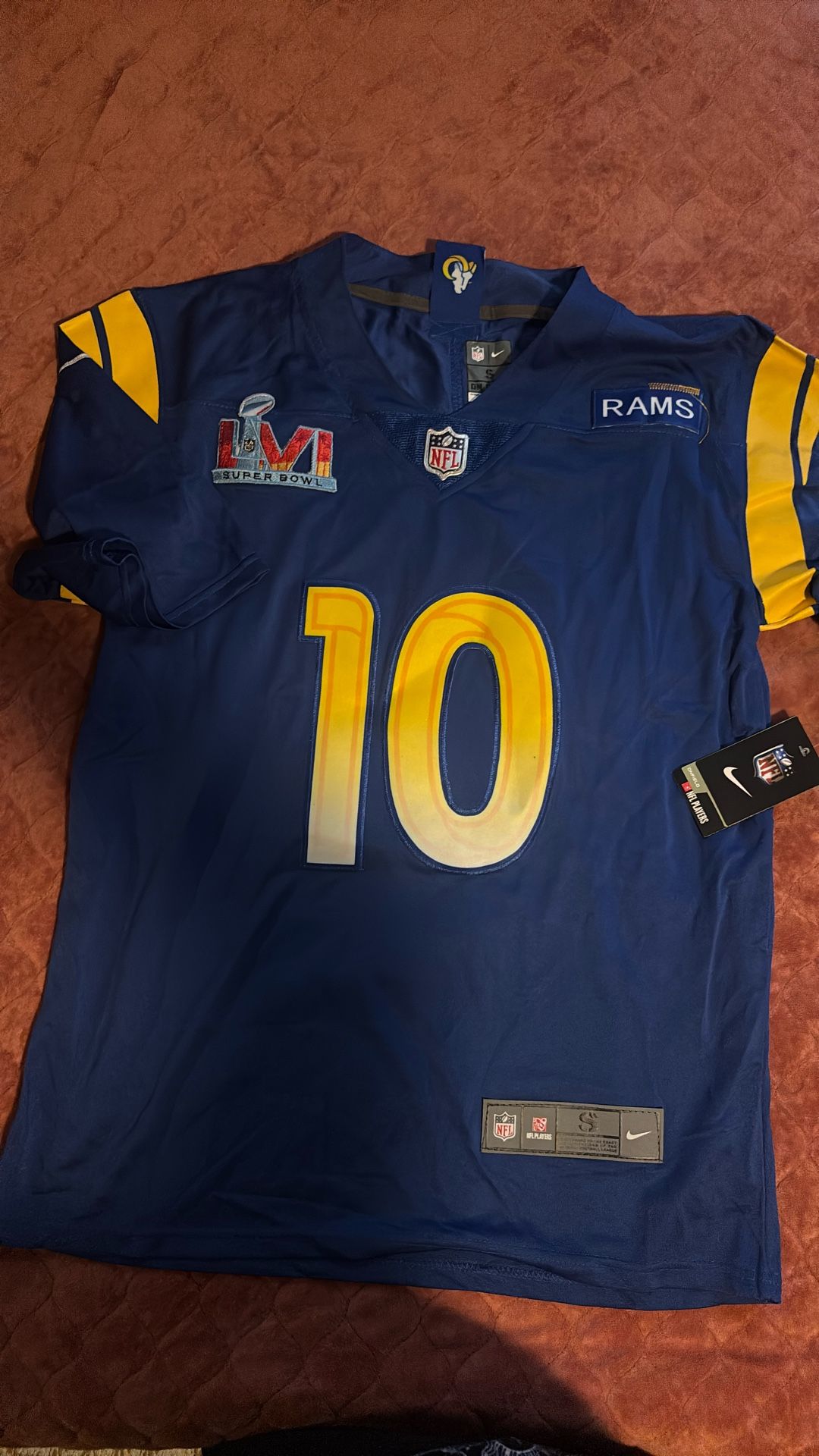 Rams Jerseys