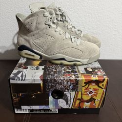 Jordan 6 Georgetown Size 9