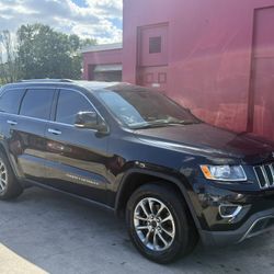 2014 Jeep Grand Cherokee 