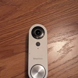 SimpliSafe Dorrbell