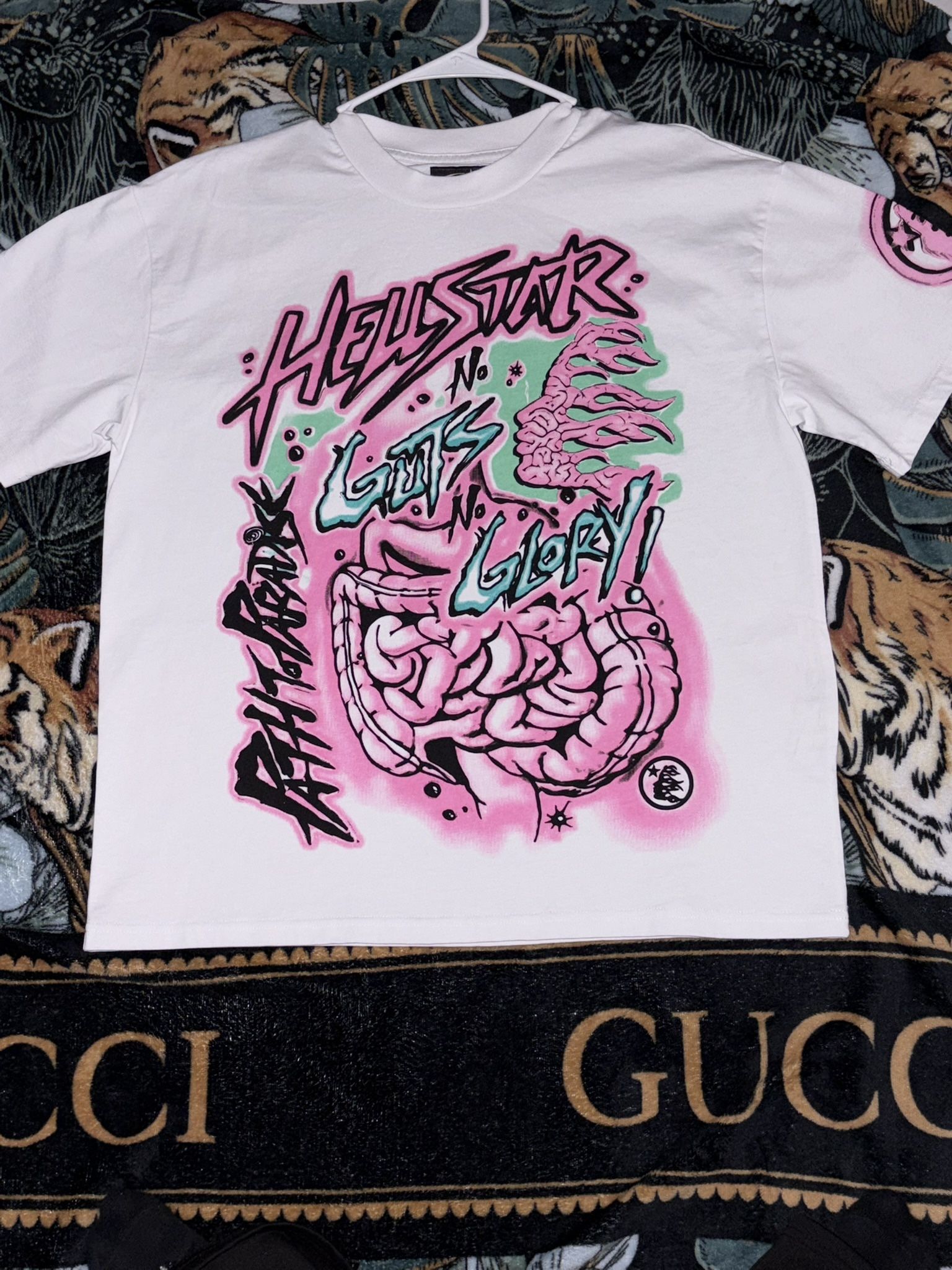 Hellstar Tee Exclusive Model