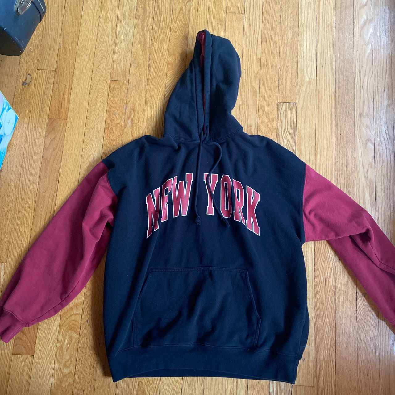 Brandy Melville New York Hoodie