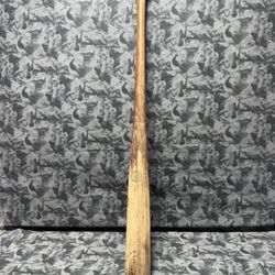 Louisville Slugger New York Mets Wooden Baseball Bat dodgers 33” ya gotta believe Richard black August 31 2011