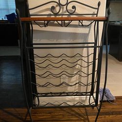 Wine rack