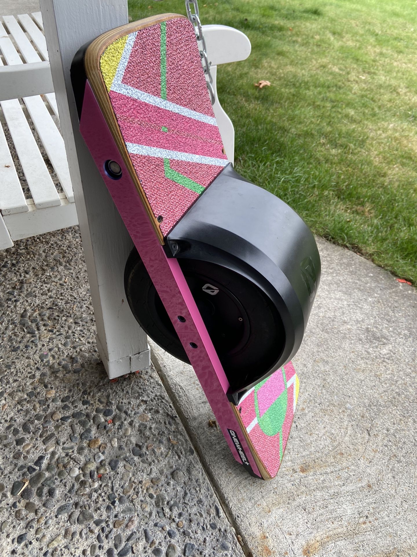 Onewheel+ (not XR)