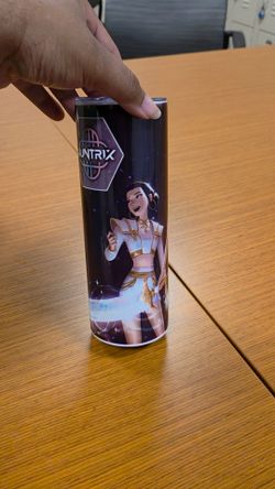Kpop demon hunter 20 oz tumbler