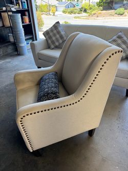 White Chair