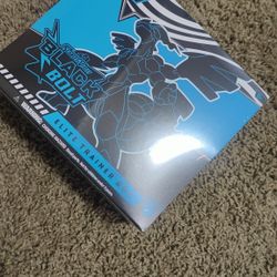 Pokemon Black Bolt Elite Trainer 