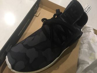 Adidas NMD xr1 black camo Sz 9.5
