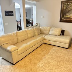 Sectional Couch, 