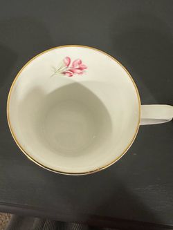 2 Royal Devon cups