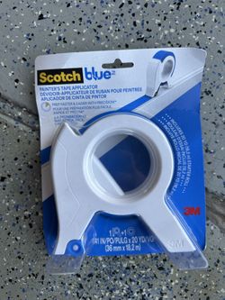 Scotch Blue Painters, Tape
