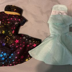 Fashion Dress Doll Clothing