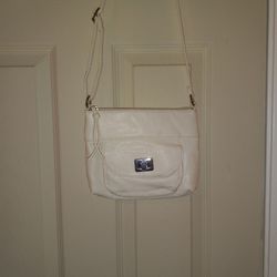 White Crossbody Bag