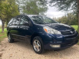 2005 Toyota Sienna