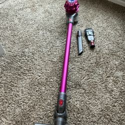Dyson Vacuum 