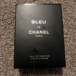 Bleu De Chanel