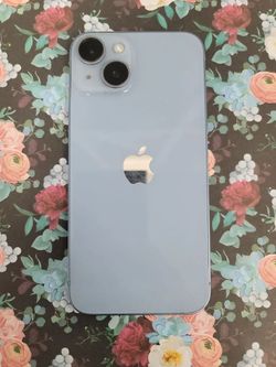 iPhone 14 Plus 6.7" (Unlocked) 128GB Good Blue - 90 day warranty included!
