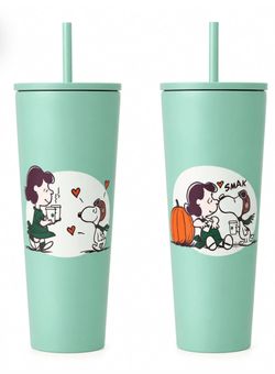 Starbucks Snoopy Tumbler