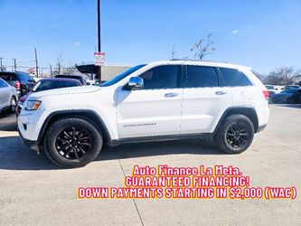 2015 Jeep Grand Cherokee