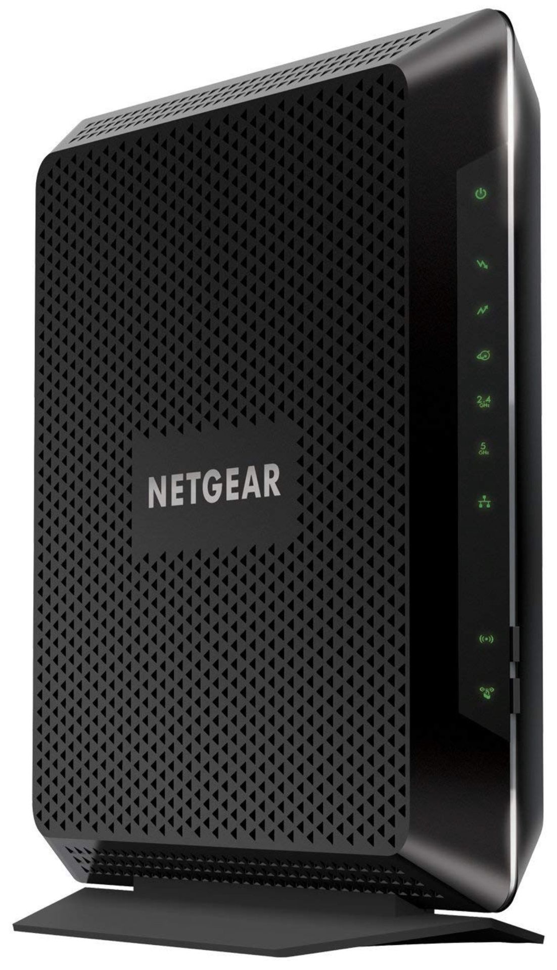 NETGEAR Nighthawk Cable Modem WiFi Router Combo C7000. Compatible with all Cable Providers including Xfinity by Comcast, Spectrum, Cox | AC1900 WiFi