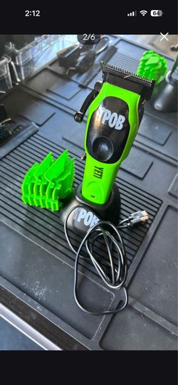 Tbop clipper