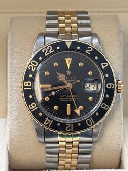 Rolex GMT-Master