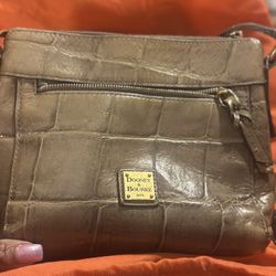 Dooney & Bourke Denison CROSSBODY 