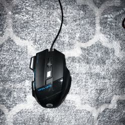 Gaming Mouse 