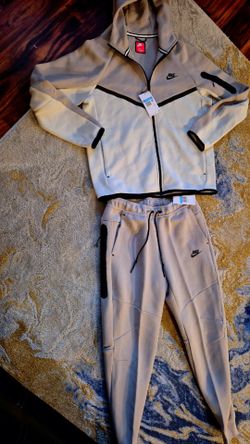 Nike Tech Fleece Tracksuit Set