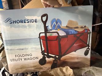 Brandnew Shoreside Utility Wagon
