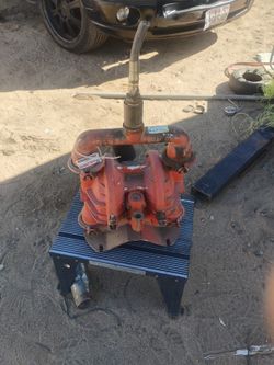 Wilden Pump