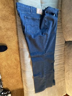 Mens 56 X 30 Levi Jeans
