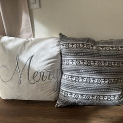 Christmas Decorative Pillows
