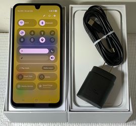 SAMSUNG GALAXY A17 5G -METRO/T-MOBILE-