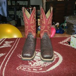 Steel Toe Boots