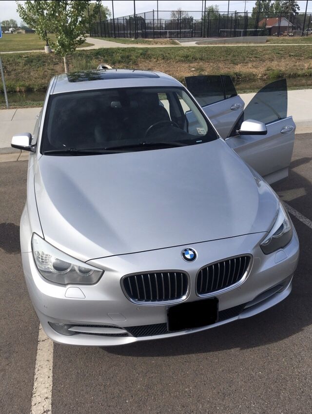 2011 BMW 5 Series Gran Turismo