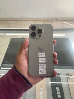 iPhone 16 Pro 256GB Factory Unlocked